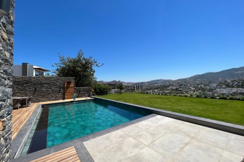 4+1 Villa i Bodrum, Mugla, Tyrkia Nr. 131214 - 12