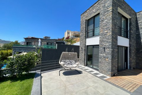 4+1 Villa i Bodrum, Mugla, Tyrkia Nr. 131214 - 16