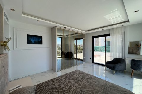 Villa 4+1 Bodrum, Muğla, Türkiye №131214