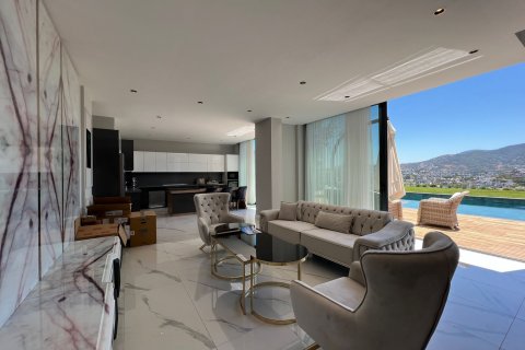 4+1 Villa i Bodrum, Mugla, Tyrkia Nr. 131214 - 8