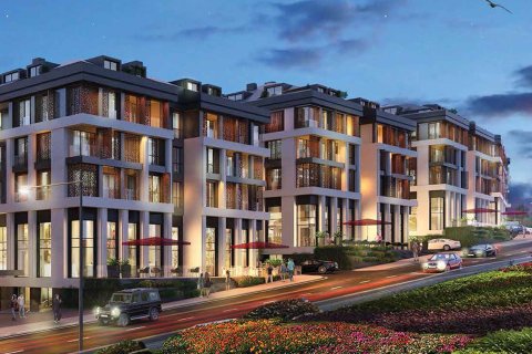 2+1 Apartment in Istanbul, Turkey No. 147794