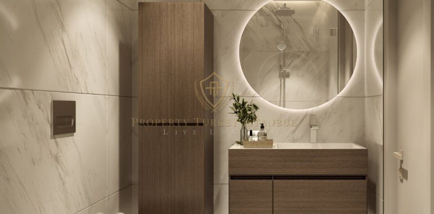 1+1 Apartment  in Üsküdar, Istanbul, Turkey No. 147771