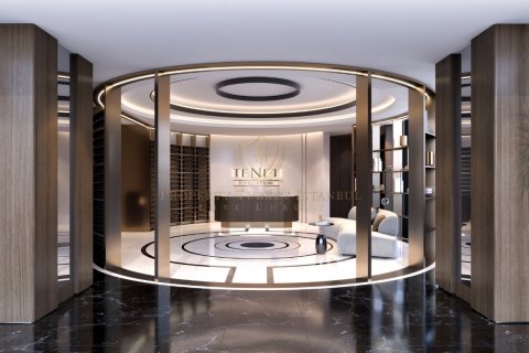 Apartment for sale  in Üsküdar, Istanbul, Turkey, 1 bedroom, 55m2, No. 147771 – photo 7