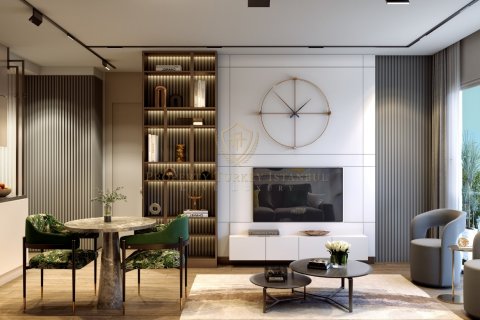 Apartment for sale  in Üsküdar, Istanbul, Turkey, 1 bedroom, 55m2, No. 147771 – photo 3