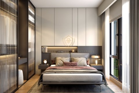 Apartment for sale  in Üsküdar, Istanbul, Turkey, 1 bedroom, 55m2, No. 147771 – photo 6