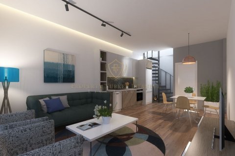 1+1 Lägenhet  i Sisli, Istanbul, istanbul, Turkiet Nr. 147772 - 4