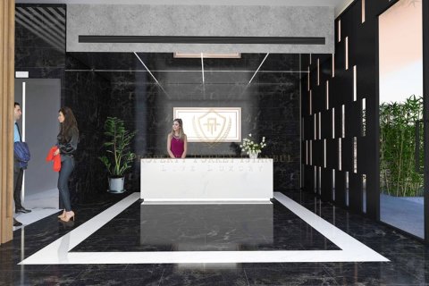 1+1 Lägenhet  i Sisli, Istanbul, istanbul, Turkiet Nr. 147772 - 11