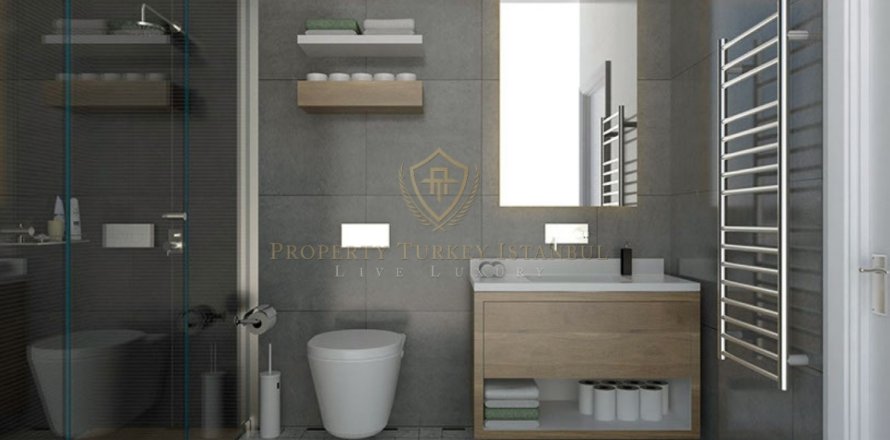 1+1 Lägenhet  i Sisli, Istanbul, istanbul, Turkiet Nr. 147772