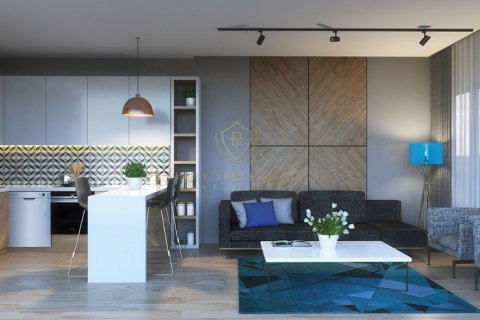 1+1 Lägenhet  i Sisli, Istanbul, istanbul, Turkiet Nr. 147772 - 12