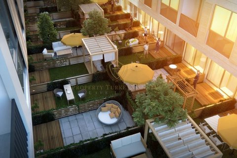 1+1 Lägenhet  i Sisli, Istanbul, istanbul, Turkiet Nr. 147772 - 18