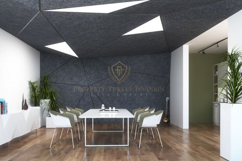 1+1 Lägenhet  i Sisli, Istanbul, istanbul, Turkiet Nr. 147772 - 19