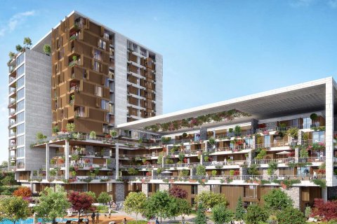 2+1 Leilighet  i Istanbul, Tyrkia Nr. 147796