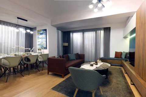 Daire  2+1  İstanbul, Türkiye №147796 - 8
