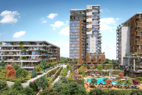 Daire  2+1  İstanbul, Türkiye №147796 - 27