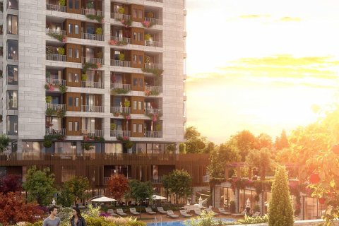 Daire  2+1  İstanbul, Türkiye №147796 - 2