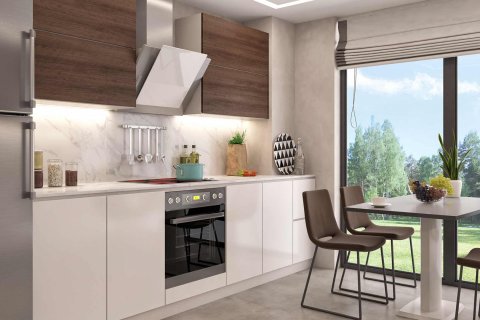 Daire  2+1  İstanbul, Türkiye №147796 - 18