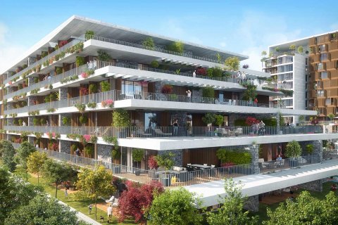 Daire  2+1  İstanbul, Türkiye №147796 - 3