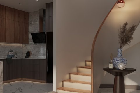 Villa  3+1  Alanya, Antalya, Türkiye №153282 - 17