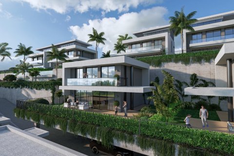Villa  3+1  Alanya, Antalya, Türkiye №153282 - 7
