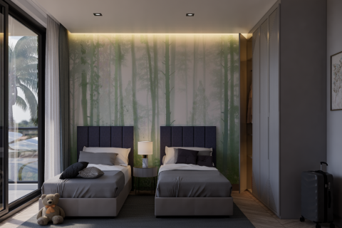 Villa  3+1  Alanya, Antalya, Türkiye №153282 - 13