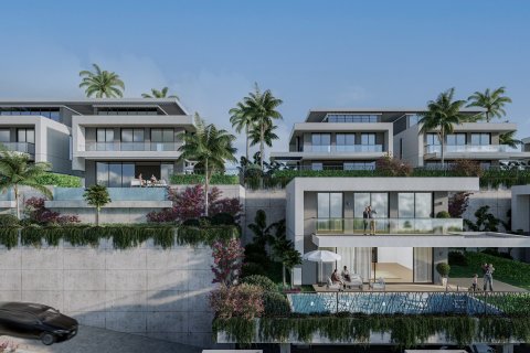 Villa  3+1  Alanya, Antalya, Türkiye №153282 - 3
