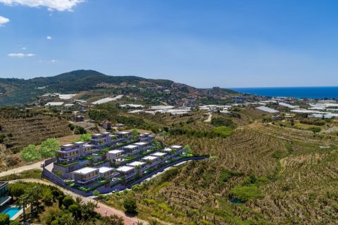 Villa  3+1  Alanya, Antalya, Türkiye №153282 - 2