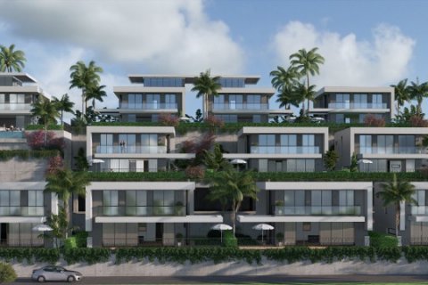 Villa  3+1  Alanya, Antalya, Türkiye №153282 - 5