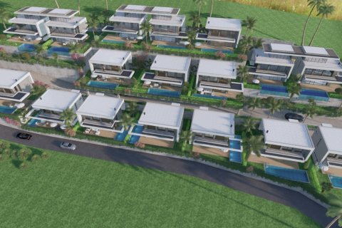 Villa  3+1  Alanya, Antalya, Türkiye №153282 - 10