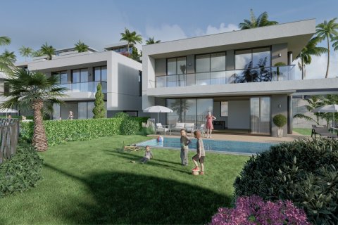 Villa  3+1  Alanya, Antalya, Türkiye №153282 - 6