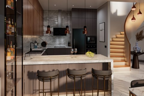 Villa  3+1  Alanya, Antalya, Türkiye №153282 - 16