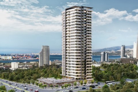 1+1 Leilighet i Izmir, Tyrkia Nr. 153283 - 8