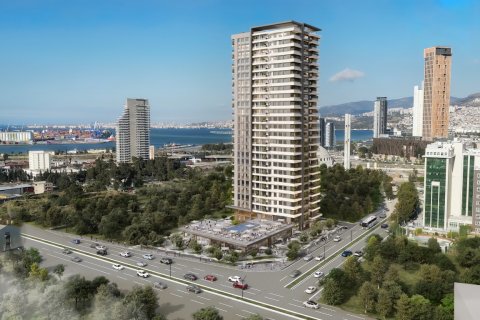 1+1 Apartment  in Izmir, Turkey No. 153283