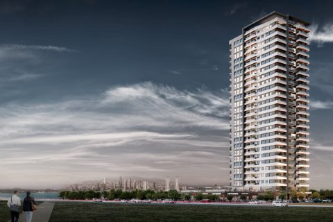 1+1 Leilighet i Izmir, Tyrkia Nr. 153283 - 5