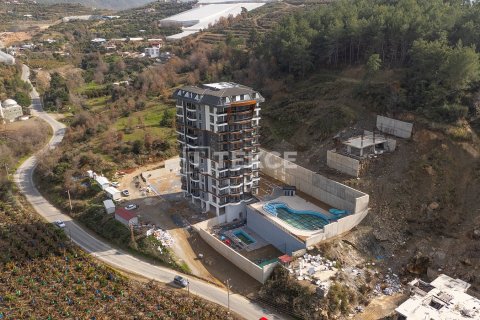 Daire 1+1 Alanya, Antalya, Türkiye №82216 - 5