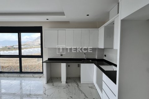 Daire 1+1 Alanya, Antalya, Türkiye №82216 - 12