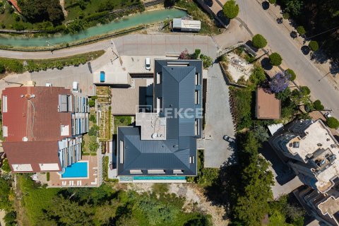 1+1 Leilighet  i Alanya, Antalya, Tyrkia Nr. 53502 - 11