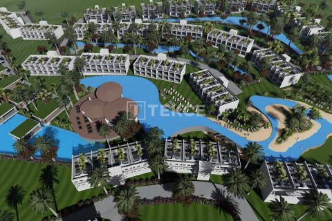 پنت هاس در Famagusta ، ترکیه 2 خوابه ، 135 متر مربع. شماره 50315 - 2