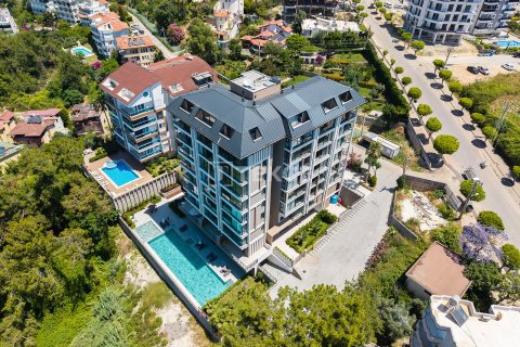 2+1 Takleilighet i Alanya, Antalya, Tyrkia Nr. 53505 - 8