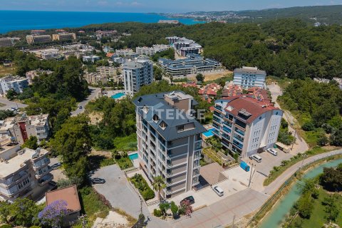 2+1 Takleilighet i Alanya, Antalya, Tyrkia Nr. 53505 - 9