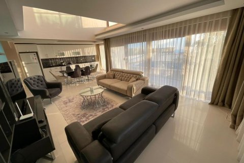 Villa Kargıcak, Alanya, Antalya, Türkiye №206950 - 2