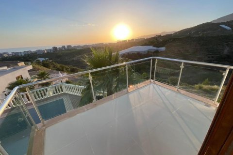 Villa Kargıcak, Alanya, Antalya, Türkiye №206950 - 21