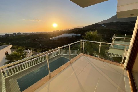 Villa Kargıcak, Alanya, Antalya, Türkiye №206950 - 20