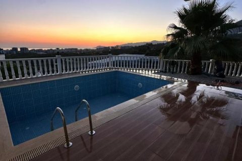 Villa Kargıcak, Alanya, Antalya, Türkiye №206950 - 25