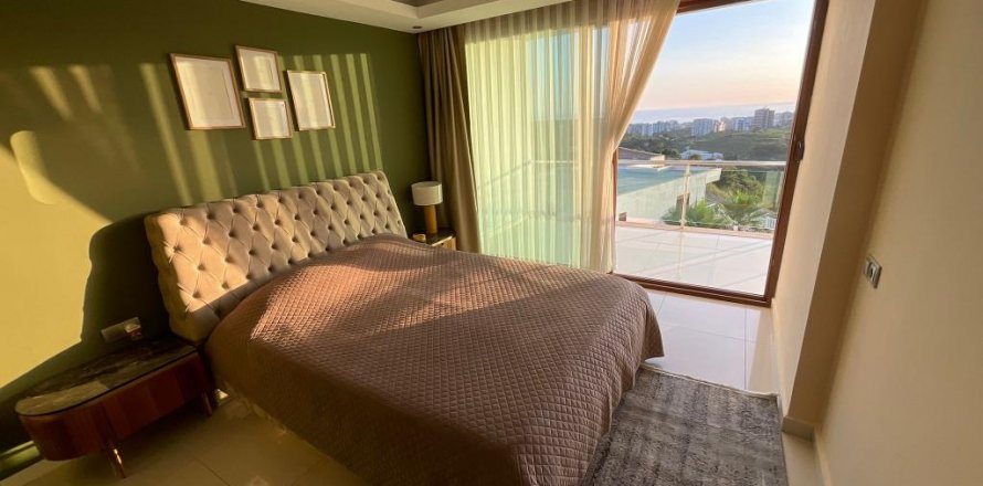 Villa Kargıcak, Alanya, Antalya, Türkiye №206950