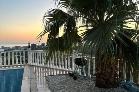 Villa Kargıcak, Alanya, Antalya, Türkiye №206950 - 27