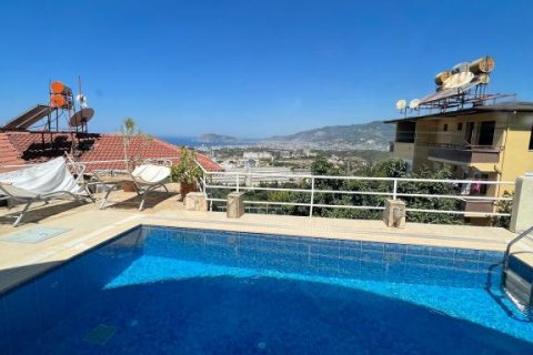 Villa for sale in Kestel, Antalya, Turkey, 155m2, No. 206953 – photo 21