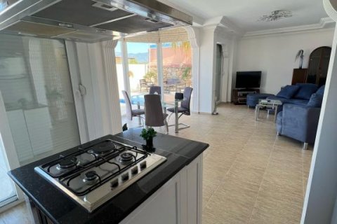 Villa for sale in Kestel, Antalya, Turkey, 155m2, No. 206953 – photo 8
