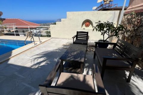 Villa for sale in Kestel, Antalya, Turkey, 155m2, No. 206953 – photo 19