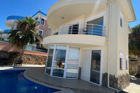 Villa   Kestel, Antalya, Türkiye №206953