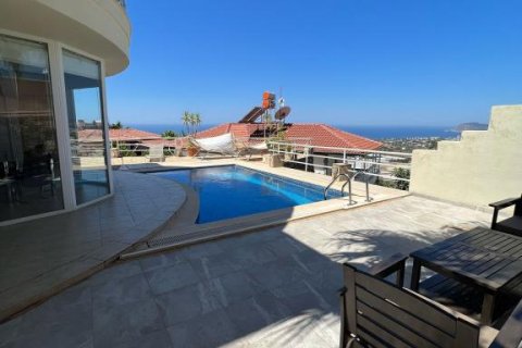 Villa for sale in Kestel, Antalya, Turkey, 155m2, No. 206953 – photo 20